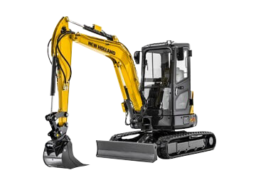 3,5 ton Mini ekskavatör 