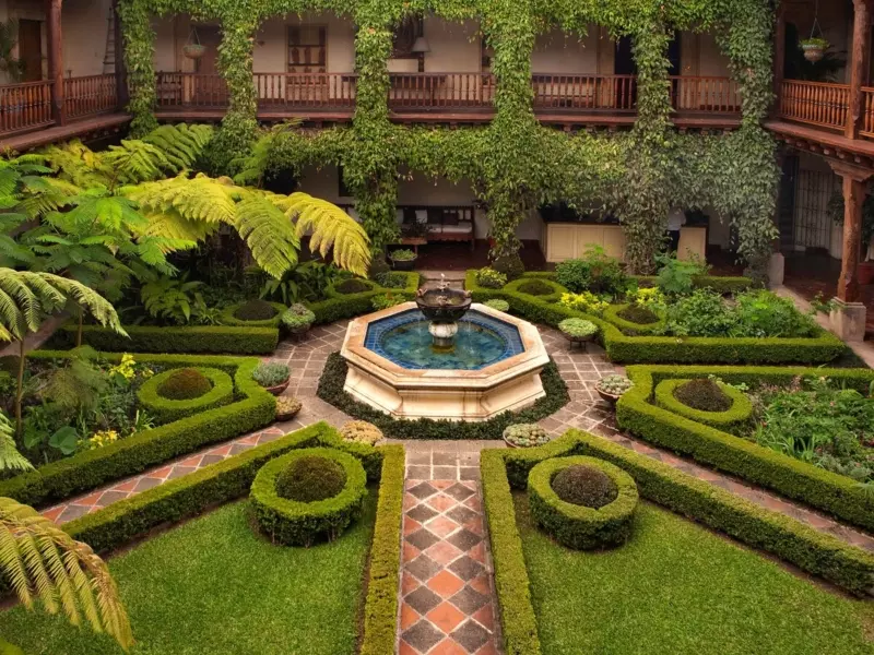 Peyzaj Çalışmaları