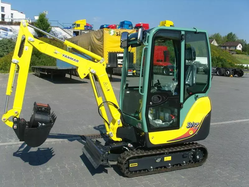 Küçük Paletli Kepçe