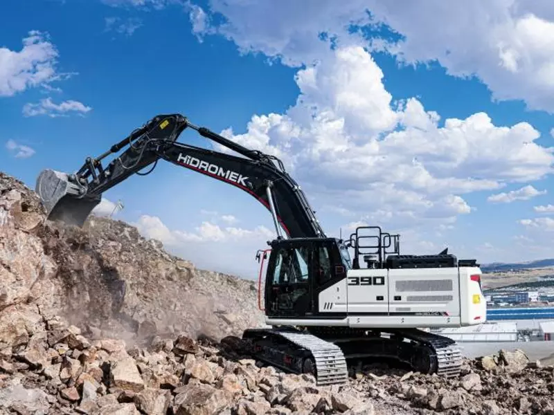 Kiralık Kepçe Fiyatları Ankara