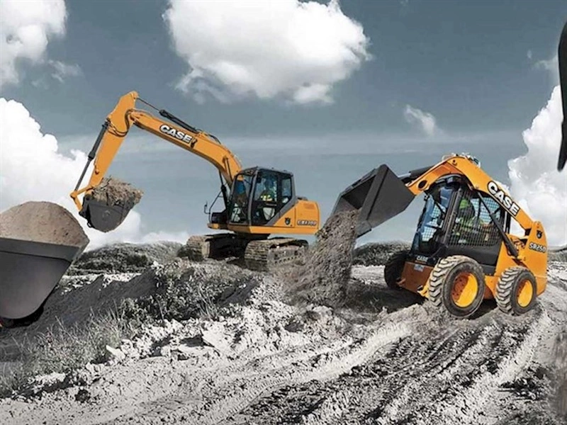 İş Makinası Kiralama