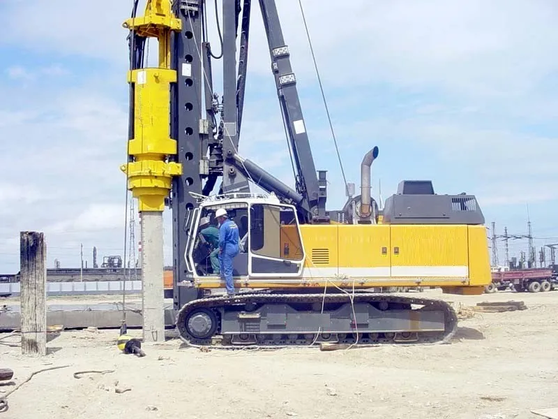 Mini Fore Kazık Fiyatları