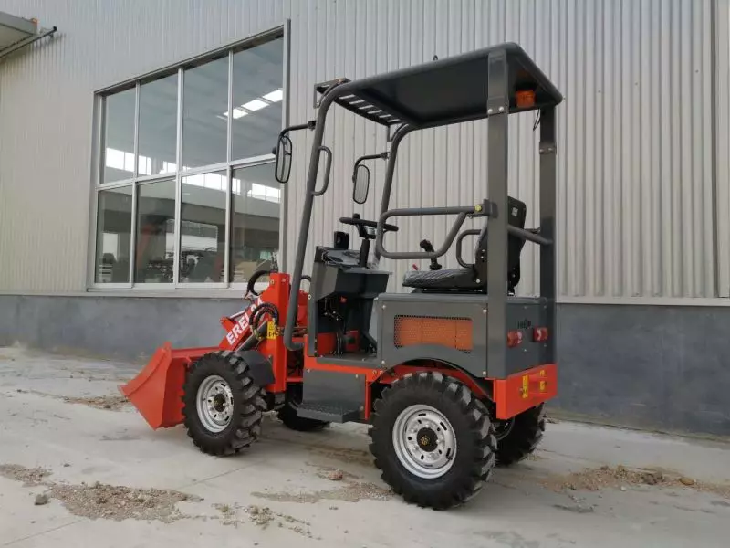 Mini Kepçe Kiralık