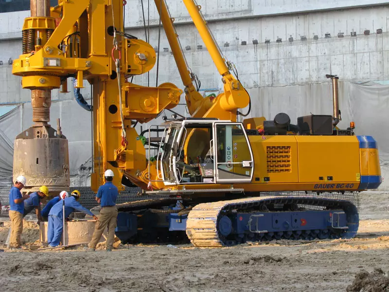 Fore Kazık Kırımı