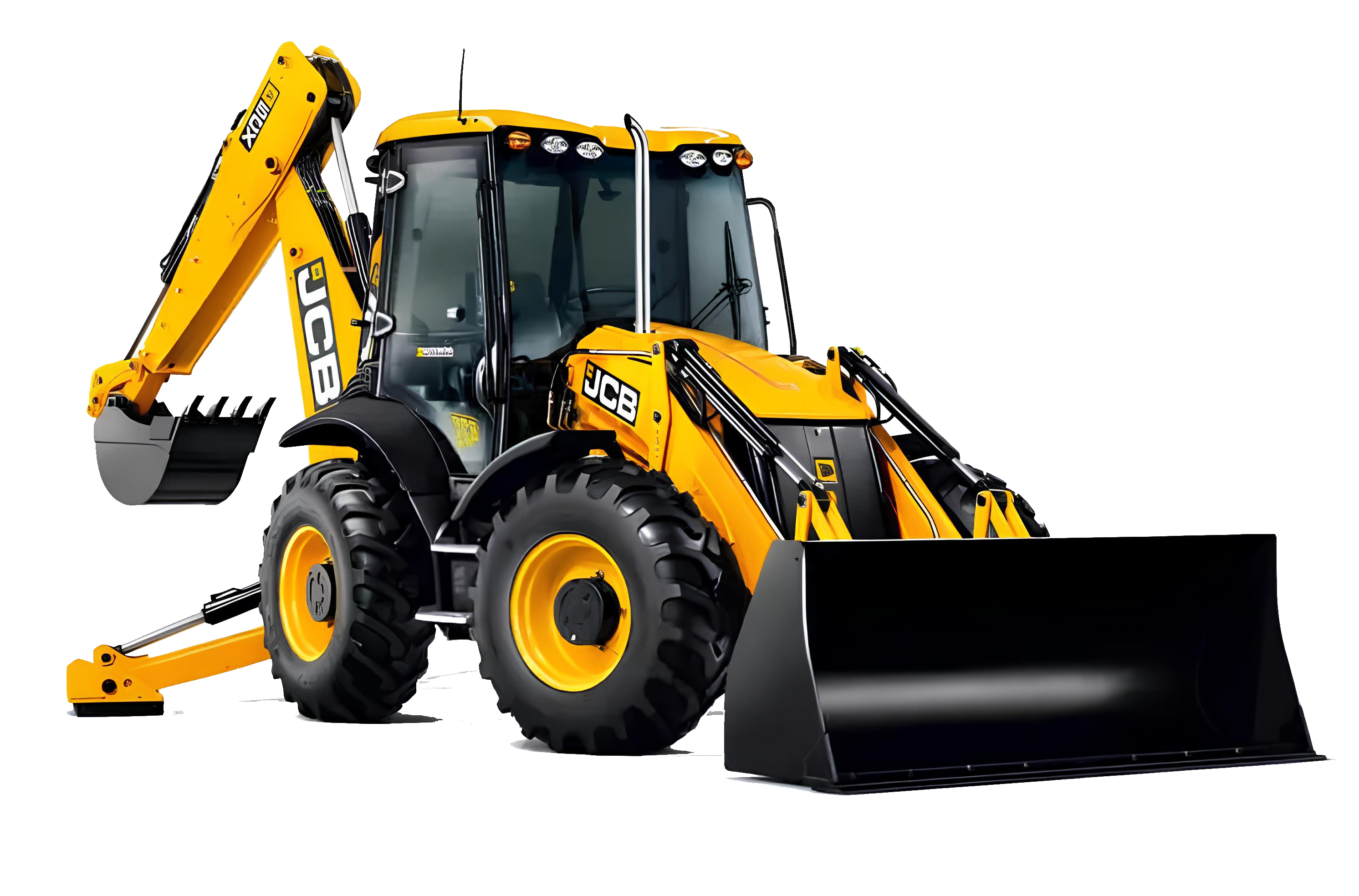 JCB Beko Loder