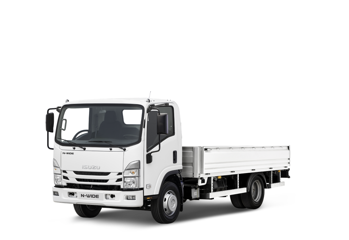 Isuzu Kamyonet Damperli